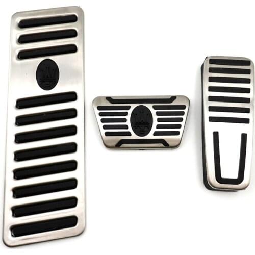 Applicable For Maserati President, Ghibli, Levante Accelerator Brake Pedal
