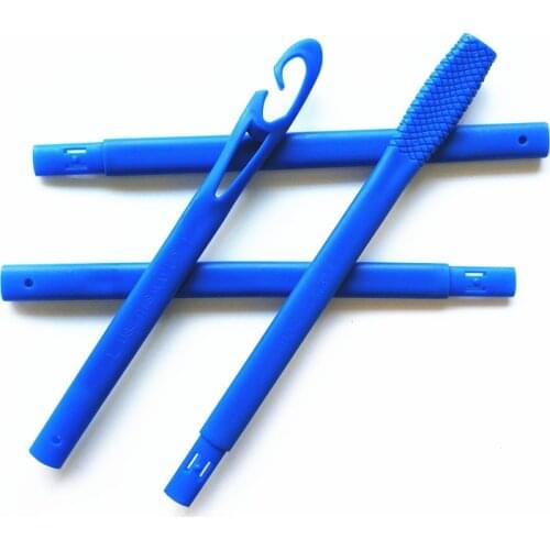 Manual Hair Curlers Hook Portable Hairstyle Roller Sticks Durable Hair Styling Tools magic curlers Accessories