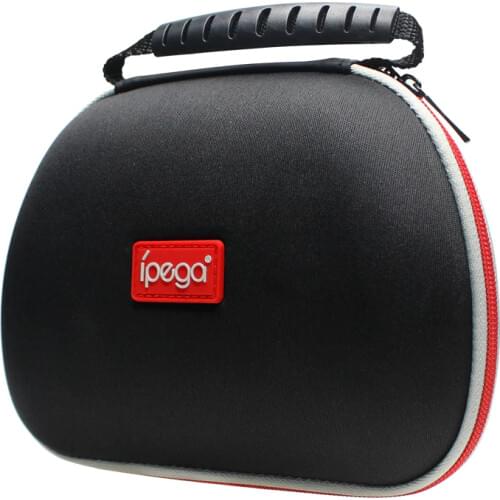 EVA Airform PS5 Storage Bag Hard Cover Shell Handbag Portable Travel Carrying Case for Xbox Series S X NS Switch Pro Controller