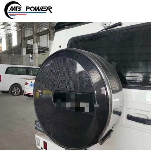 High Quality Day Carbon Fiber Car part for G class w463 G500 G350 type cover