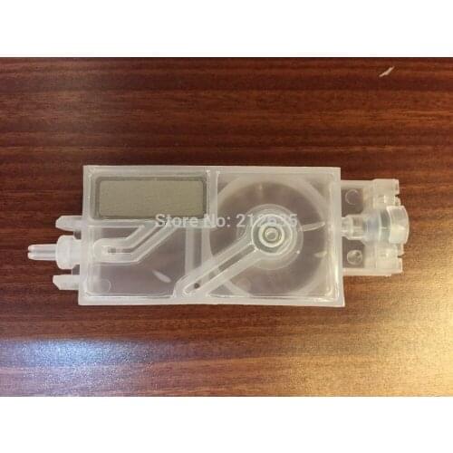 100pcs/lot Transparent ink damper for MIMAKI JV5 JV33 ink damper