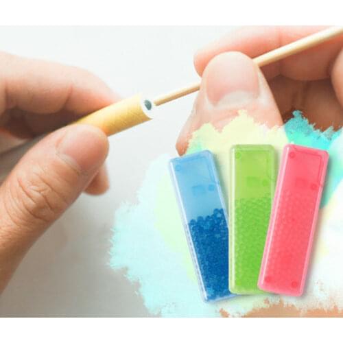 100pcs/pack Unique Cigarette Pops Beads Fruit Flavour Mint Flavor Cigarette Holder Smoking Accessories Men Gift Cigarette Holder