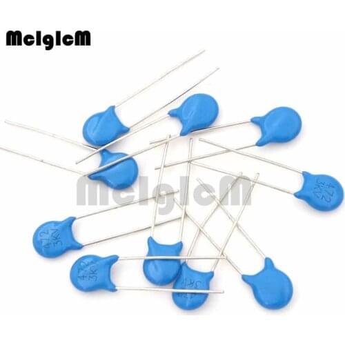 20pcs High voltage Ceramic Capacitor 3KV 22PF 47PF 100PF 1NF 2.2NF 4.7NF 10NF 102 222 472 103