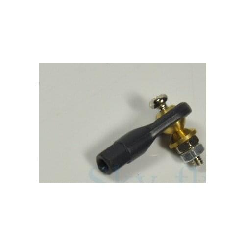 5pcs/lot M2 RC Ball Link Ball joint Rod End For RC Airplane Car Buggy