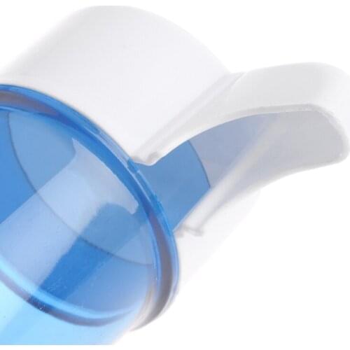 Automatic Bird Feeder Food Water Storage Plastic Parrot Cage Pet Drink Container