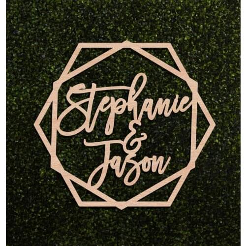 Custom Wooden Laser Cut Wedding Door Wall Plaque,Wedding Names Sign,Wedding Decoration,wedding sign hoop,Wedding Home Decor