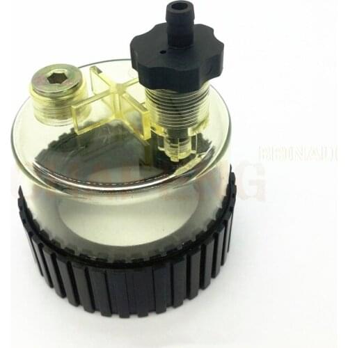 For CATERPILLAR CAT 0770 Water separator Water cup Oil Cup excavator accessories