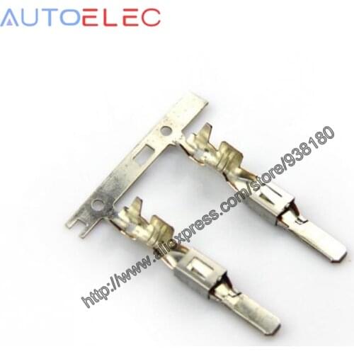 000979129E crimp Female UNSEALED/terminals (pins) for VW Tyco TE car automotive waterproof wire connector VW Skoda Seat