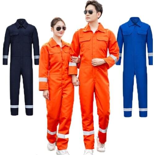 Coverall Men Women Painter Lightweight Safety Work Uniform Hi Vis Miner Porter Mechanics Construction Repairman Factorty Clothes