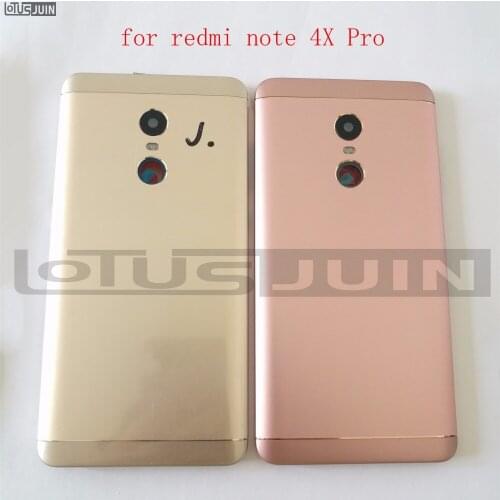 Lotusjuin Xiaomi Redmi Note Phone Batteries