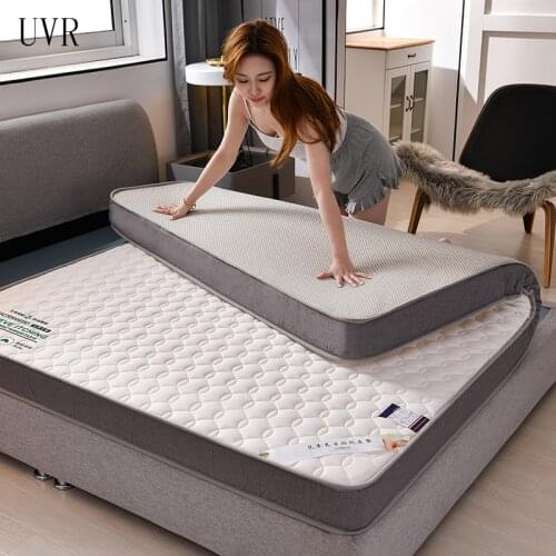 UVR Mosquito Repellent Mattress High Grade Thicken 6/10 CM Four Seasons Mattress Deep Sleep Mat Collapsible Tatami