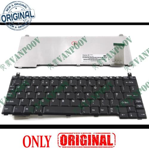 New Laptop keyboard for Toshiba Portege M300 R150 R200 R205 Black US - G83C00039D10