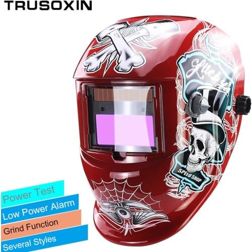 NEW Domino Solar Automatic Darken/Shading Grind/Polish TIG MIG MMA ARC Welding Mask/Helmet/Welder Glasses for Welder