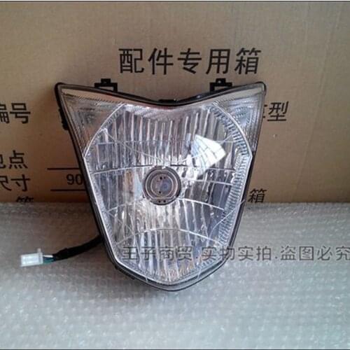 Genuine Motorcycle Headlight Assembly forHonda CBF125 SDH125-51 original equipment parts