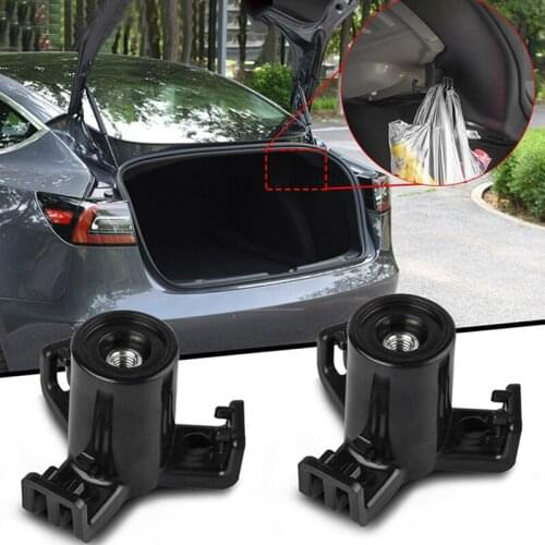 Trunk Hook Car Pendant Trunk Grocery Bag Hook Luggage Compartment Hook