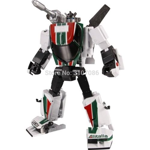 TKR Transformation MP20 MP-20 Wheeljack MP MasterPiece Series KO Action Figure Collection Robot Toys