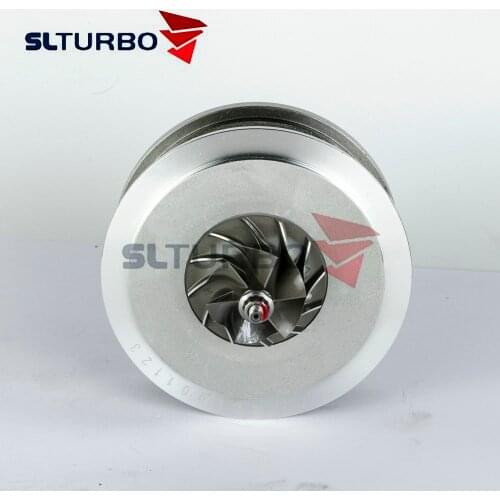 728680-1/2/3/4/5 turbine core 728680-6/7/8/9/10 turbo CHRA 1415651 cartridge Balanced For Jaguar X Type 2.0 D 96 Kw 131 HP Puma