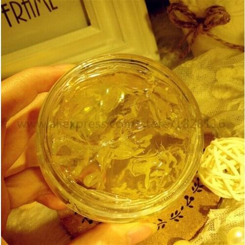 Marigold petal jelly moisturizing and whitening moisturizing whitening mask detoxification