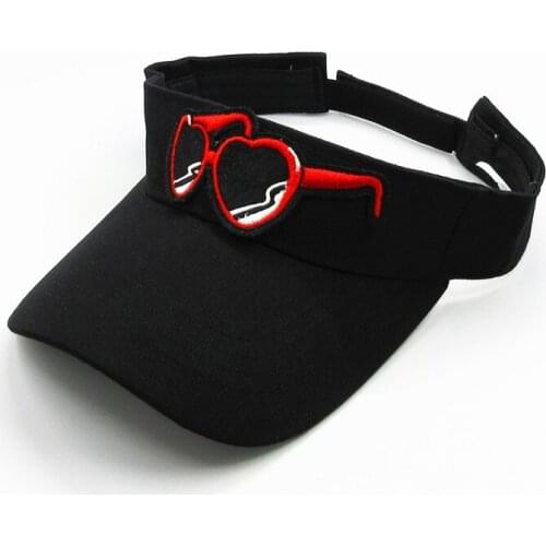 2020 new style Punk wind glasses embroidery Visors Baseball Cap Adjustable Snapback cap for men and women 205