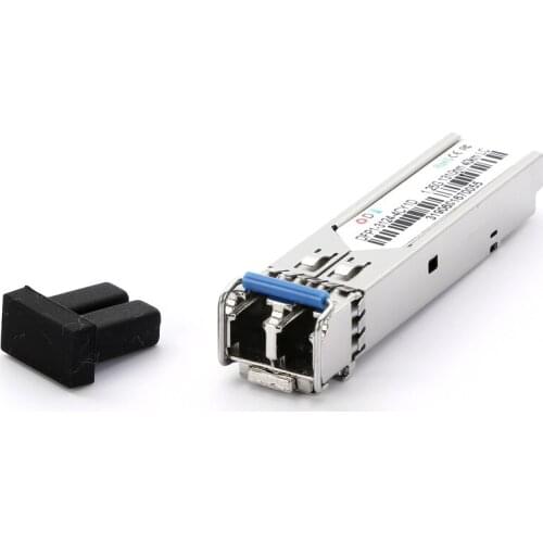 1.25G SFP 1310nm 40KM LC r connectorCompact Transceive Dual Fiber