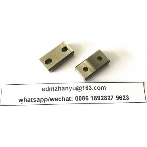 191.593.3 cutter blade special for wire EDM machine 191.593 590191593