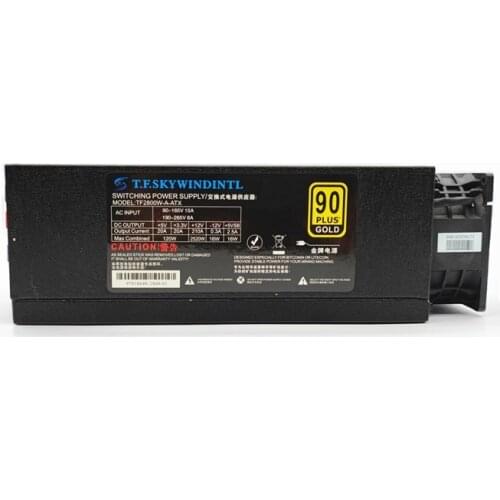 2800W Switching PC Power Supply 110V 220V Full Modular 2800W Power supply unit for mining rig Bitcoin Miner Ethereum ETH S9 S7