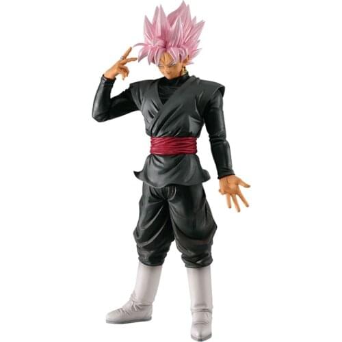 Cuteanime 100% Original Banpresto Dragonball Figure Zamasu Rose Grandista ROS FigurePVC Action Model Toys Anime