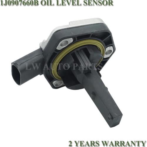 1J0907660B Oil Level Sensor For VW Passat B5 Jetta Bora Golf MK4 Oil pressure sensor For AUDI A4 A6 SKODA SEAT 1J0-907-660-B