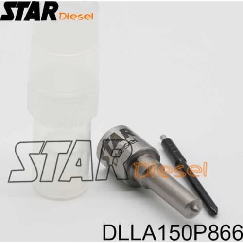 DLLA 150 P 866 auto parts nozzle DLLA 150P 866 DLLA150P866 Common Rail Nozzle Injector 093400 8660 for 095000-5550 3380045700