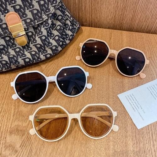 Женские солнцезащитные  круглые очки L'IVRESSE VFA-6 China At AliExpress