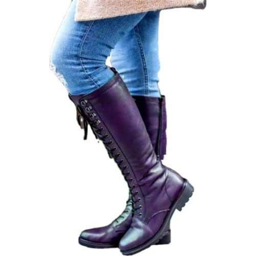 MOONBIFFY Riding Shoes