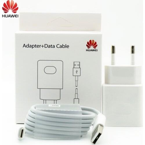Original Huawei y9 prime 2019 Fast Charger quick charge usb wall power adapter Cable For P30 lite/P20 LITE/Nova 4 3e/Honor 8 9