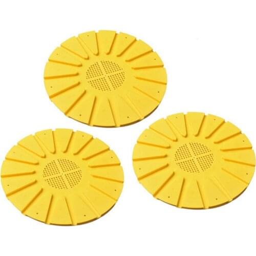 Beekeeping Beehive Round 8 Ways Bee Escapes Disc Bees Hive Door Gate 8 Way Honey Bee Hive Run Out Beehive Hive Door