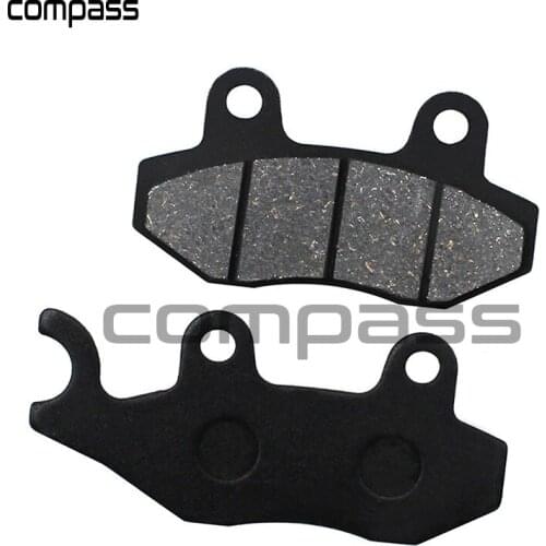 Good Quality Motorcycle Brake Parts Front Pads For KAWASAKI Kazer 115