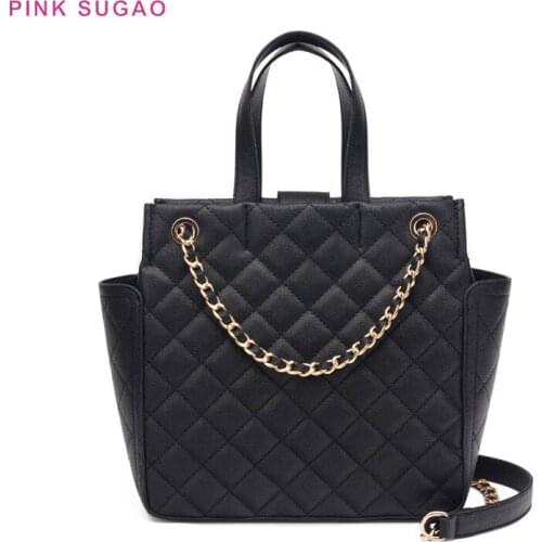 PINK SUGAO Women's Shoulder Bags