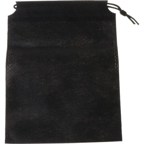 Fishing Reel Bag Elastic Cord Strap Protective Container Portable Prevent Scratch Tackle Container Lightweight Soft Accessories