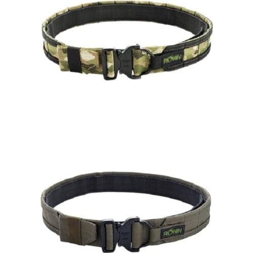 TR Tactical Belt MOLLE System Tactical Version 4.5