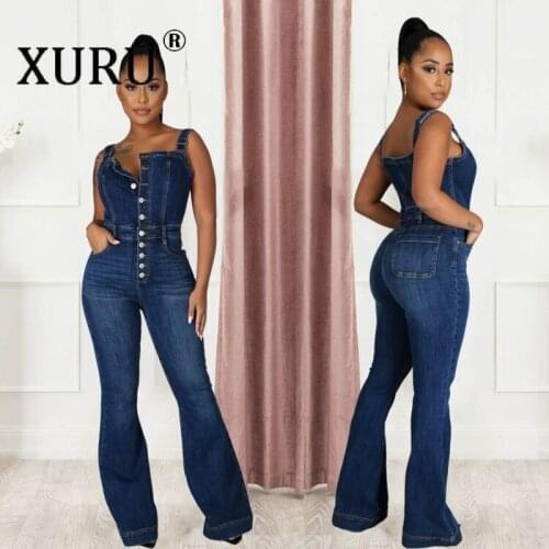 XURU Women Jeans