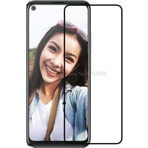 Tempered Glass For HTC U20 5G Glass Full Cover Glue Screen Protector For HTC U20 5G Phone Glass