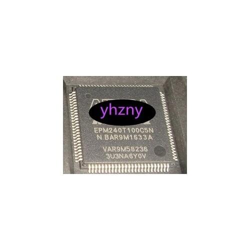 10pcs EPM240T100I5N /EPM240T100I5 EPM240 EPM240T100