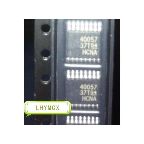 10PCS TPS40057PWPR 40057 TPS40057 TSSOP16