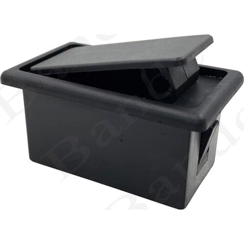 Car Boat Marine Panel Patrol Housing Holder with Shiled Cover for ARB Carling NARVA 4X4 Switch, Auto Accessories