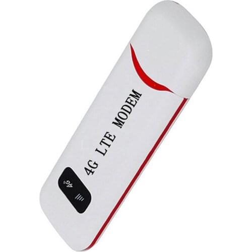 Wireless Router 4G Portable Wifi USB Modem 150Mbps USB Dongle With SIM Card Slot Car Wifi Hotspot Pocket Mobile Wifi