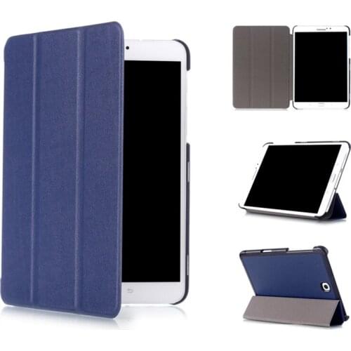 Tab S2 9.7 Case cover SM-T813 T819 Slim Smart Case Cover for Samsung Galaxy Tab S2 9.7 SM-T810 T815 Tablet with Auto Sleep/Wake