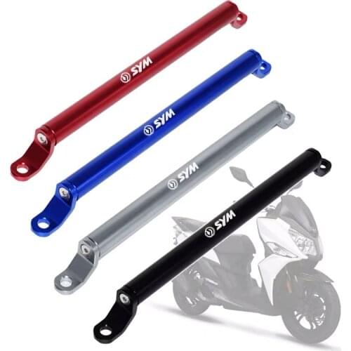 For SYM CRUISYM 150 CRUISYM 180 JOYRIDE 200i motorcycle Accessories Adjustable multifunction crossbar Handlebar balance bar