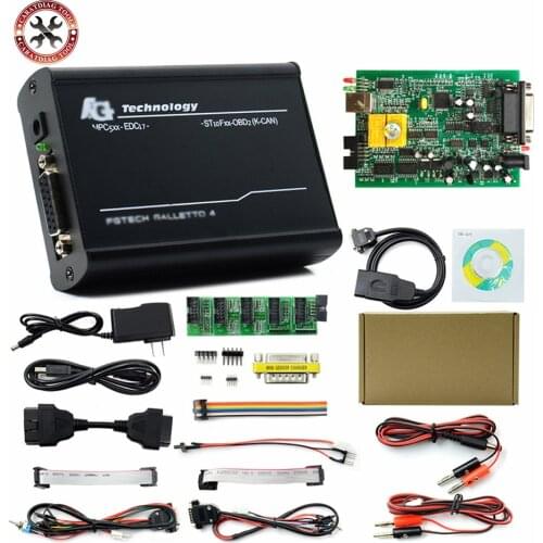 EU 0475 Fgtech Galletto 4 Master V54 ECU Programmer Add BDM Function/OBD K-CAN Fg Tech Galletto 4 V54 No Need Activation