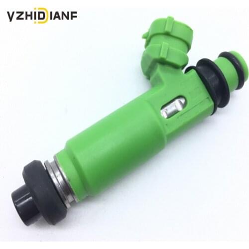 1pc 1955003170 new Hight Quality Fuel Injector OEM 195500-3170 MD332733 For Mitsubishi- Montero- Sport 3.0L 6G72 1998-2003