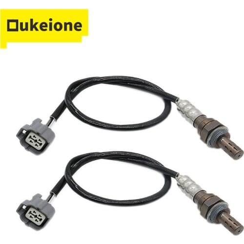For 1997 1998 1999 2000 2001 Honda Prelude Lambda Oxygen Sensor Upstream Downstream Heated Probe O2 Sensor 234-4621 234-4092