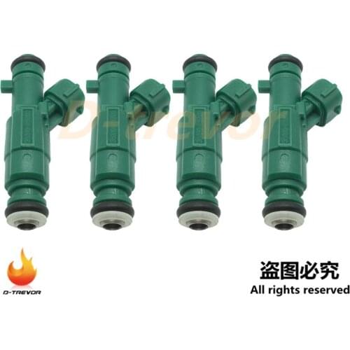 Set of 4 OEM 35310-25200 Fuel Injector Nozzle for Hyundai Sonata Magentis Rondo 3531025200 842-12329