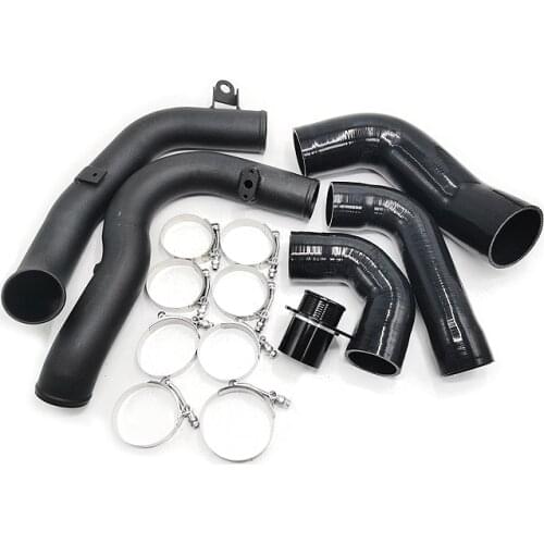 Charge Pipe+Boost Pipe Kit For A*di A3/S3 VW G*lf R G*I MK7 EA888 1.8T 2.0T TSI